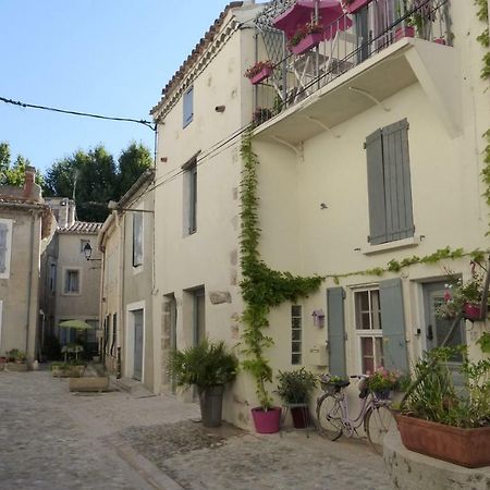 La Maison Du Plo Fabrezan Exterior foto